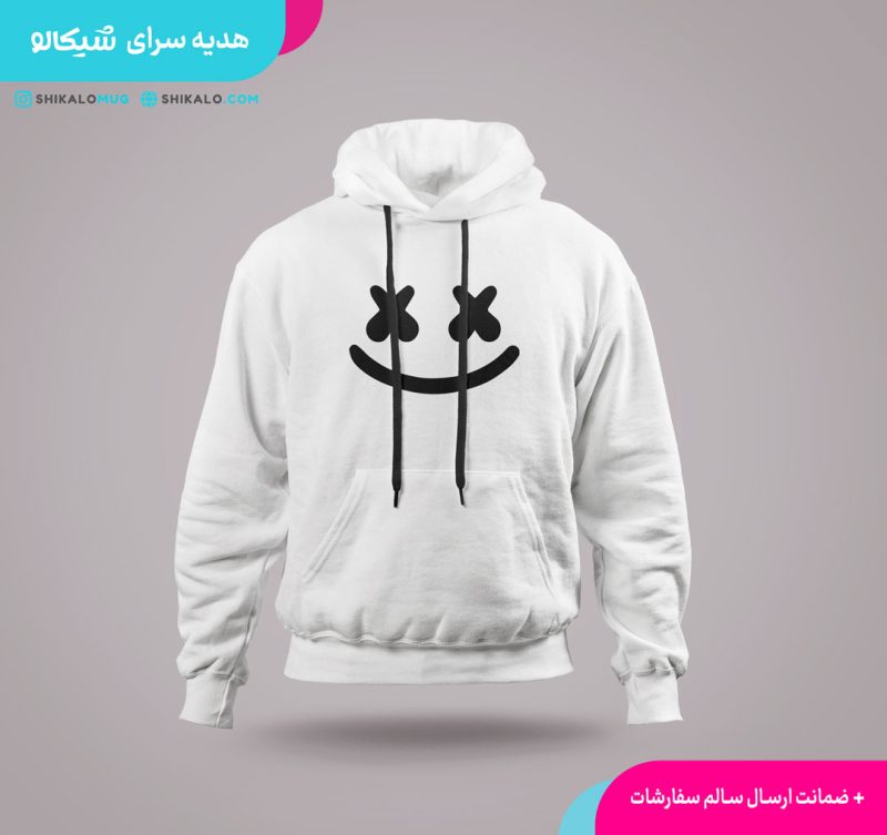 هودی طرح مارشمالو