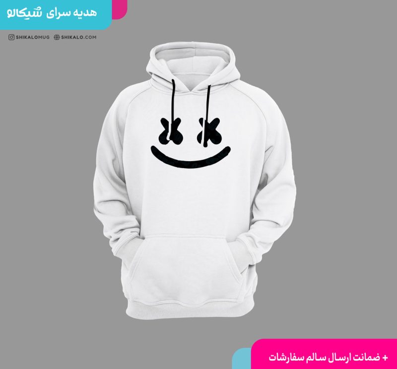 هودی طرح مارشمالو