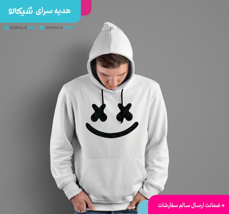 هودی طرح مارشمالو