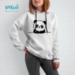 هودی طرح پاندای مهربون - Image 2
