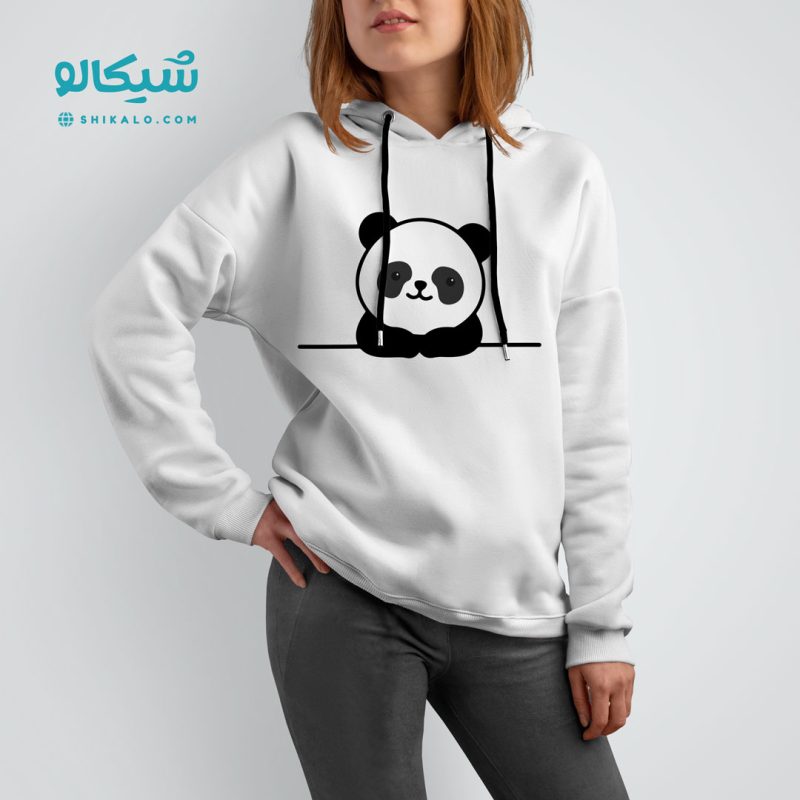 هودی طرح پاندای مهربون - Image 2