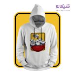 هودی طرح پاندا خوراکی