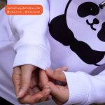 هودی طرح پاندای مهربون - Image 3