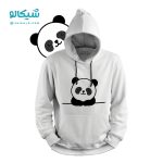 هودی طرح پاندای مهربون