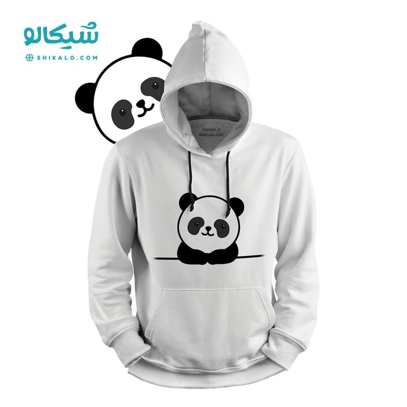 هودی-پاندا هودی طرح پاندای مهربون - Image 1