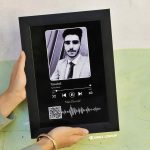 تابلو موزیکال دارک موزیکال کد 21