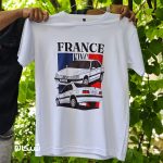 تیشرت پژو شوتی elx