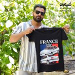 تیشرت پژو شوتی elx - Image 4