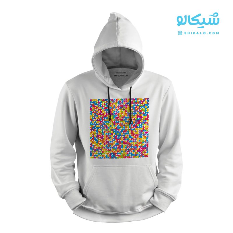 هودی طرح اثر هنری انتزاعی