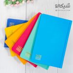 سررسید 1403 رنگی