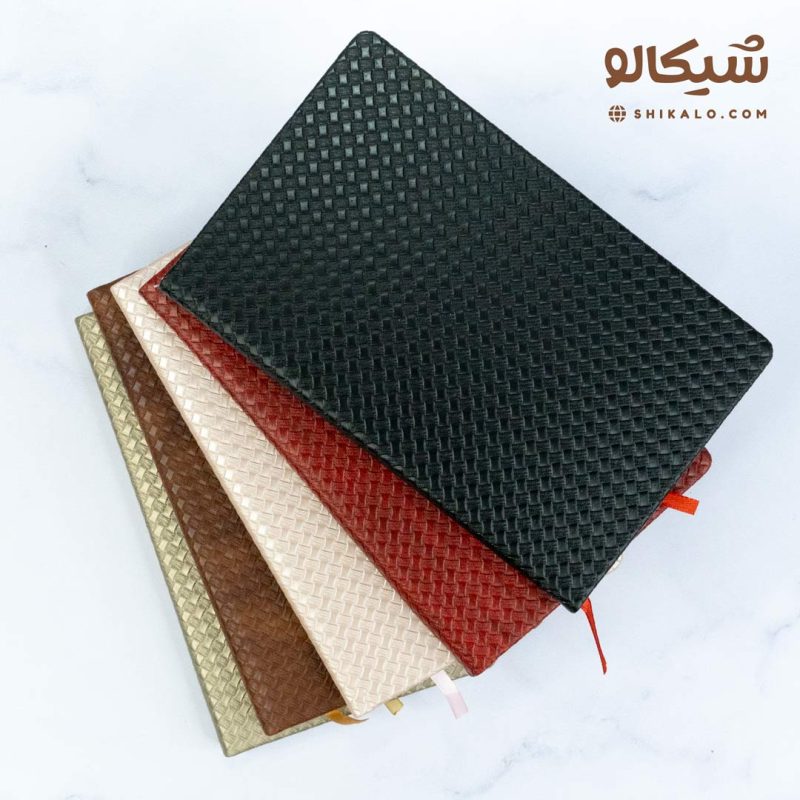 سررسید 1403 جلدچرمی