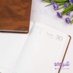 سررسید 1403 جلدچرمی