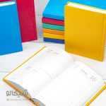 سررسید 1403 رنگی