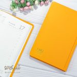 سررسید 1403 رنگی