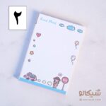 نوت پد دخترونه
