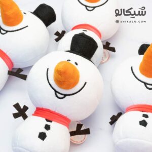 عروسک آدم برفی