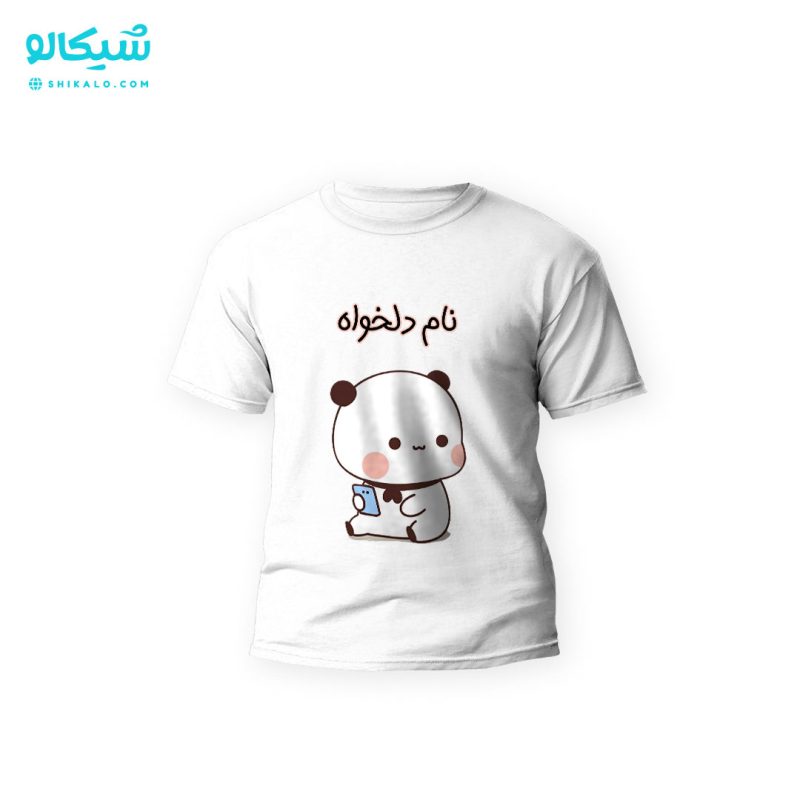 تیشرت-بچگانه-گومبولی تیشرت دختر بچه گومبولی کد 10 - Image 1