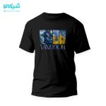 تیشرت مشکی ونگوگ