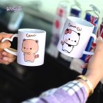 ماگ ست دو نفره گومبولی و گریزلی کد 10 - Image 7