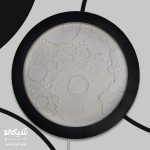 تابلو دکوراتیو ماه کامل ( چراغ خواب ) - Image 5