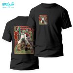 تیشرت طرح آریو