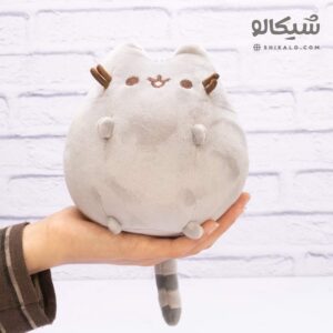 عروسک گربه پوشین