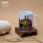 ماگ ستون های تخت جمشید - Image 2