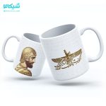 ماگ فروهر و سردیس کوروش بزرگ