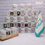 ماگ طرح جشن الفبا - Image 3