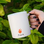 ماگ برای تویی که قلب منی