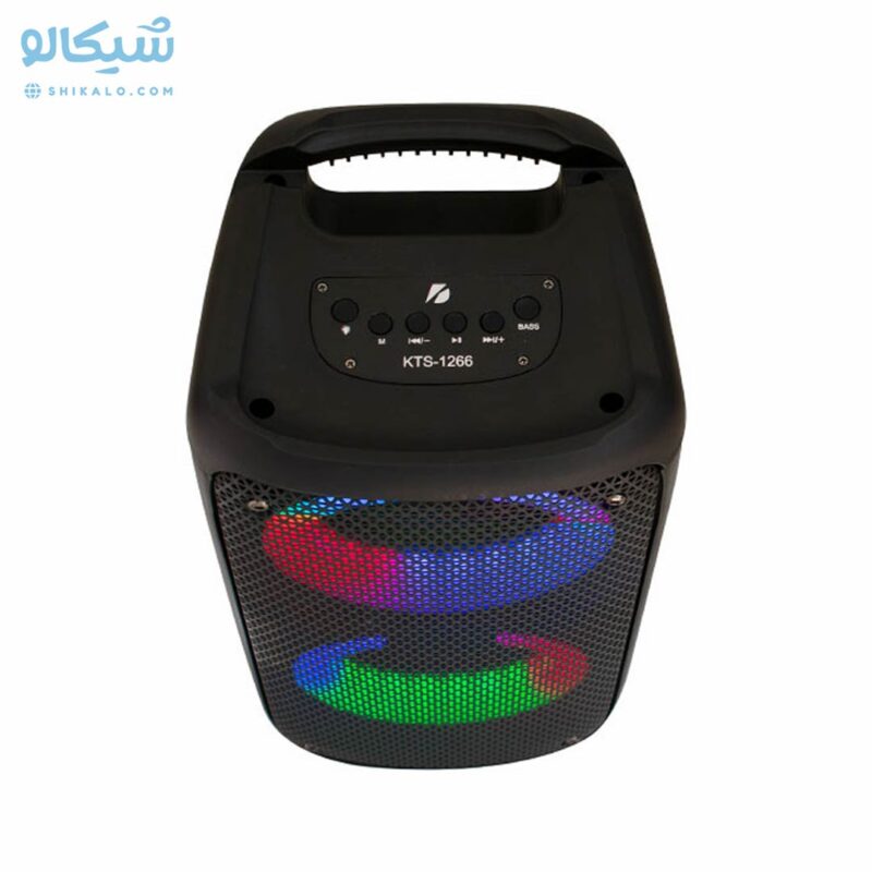 اسپیکر بلوتوثی کی تی اس مدل 12766-kts