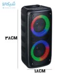 اسپیکر بلوتوثی کی تی اس مدل 12766-kts