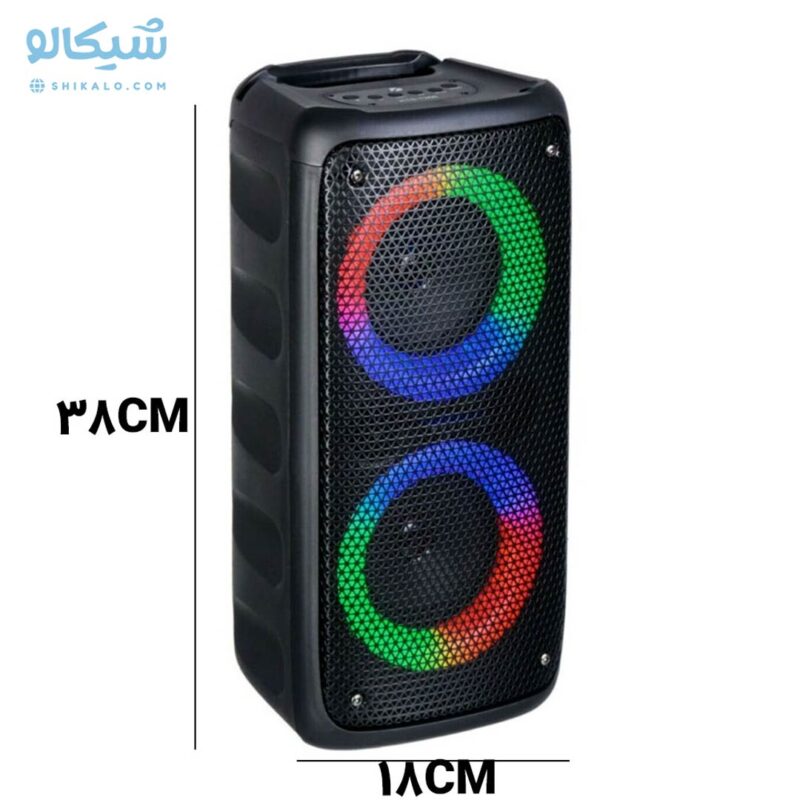اسپیکر بلوتوثی کی تی اس مدل 12766-kts