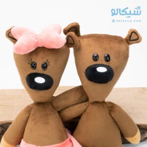 عروسک تدی مستربین