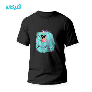 تیشرت سالیوان آغوش
