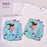 تیشرت سالیوان آغوش