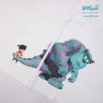 ست تیشرت سالیوان و دخترکوچولو