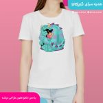 تیشرت سالیوان آغوش