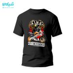 تیشرت موتور رپسول - Image 2