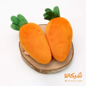 عروسک هویج