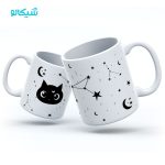 ماگ مینیمال گربه
