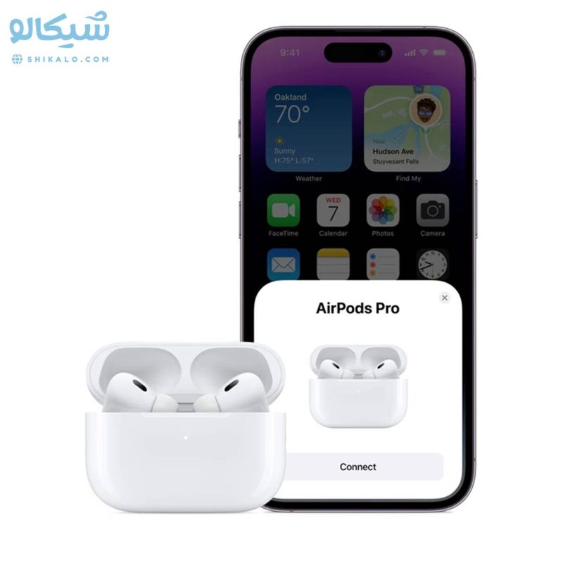 ایرپاد پرو مدل apple airpods pro| (های کپی) - Image 7