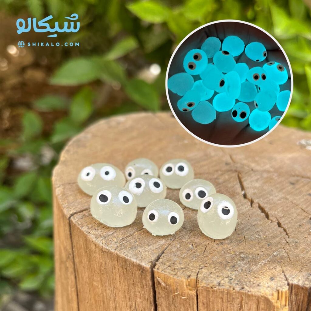 عروسک روح کوچولو شب تاب
