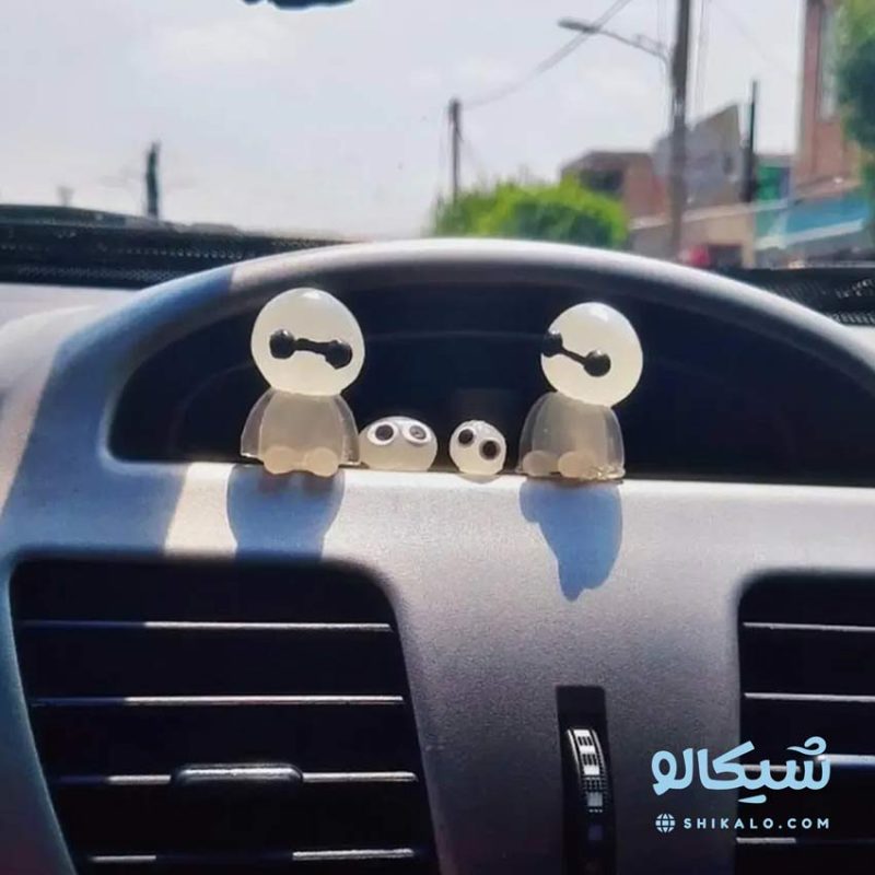 عروسک بیمکث شب تاب (جفتی) - Image 3