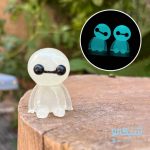 عروسک بیمکث شب تاب (جفتی)