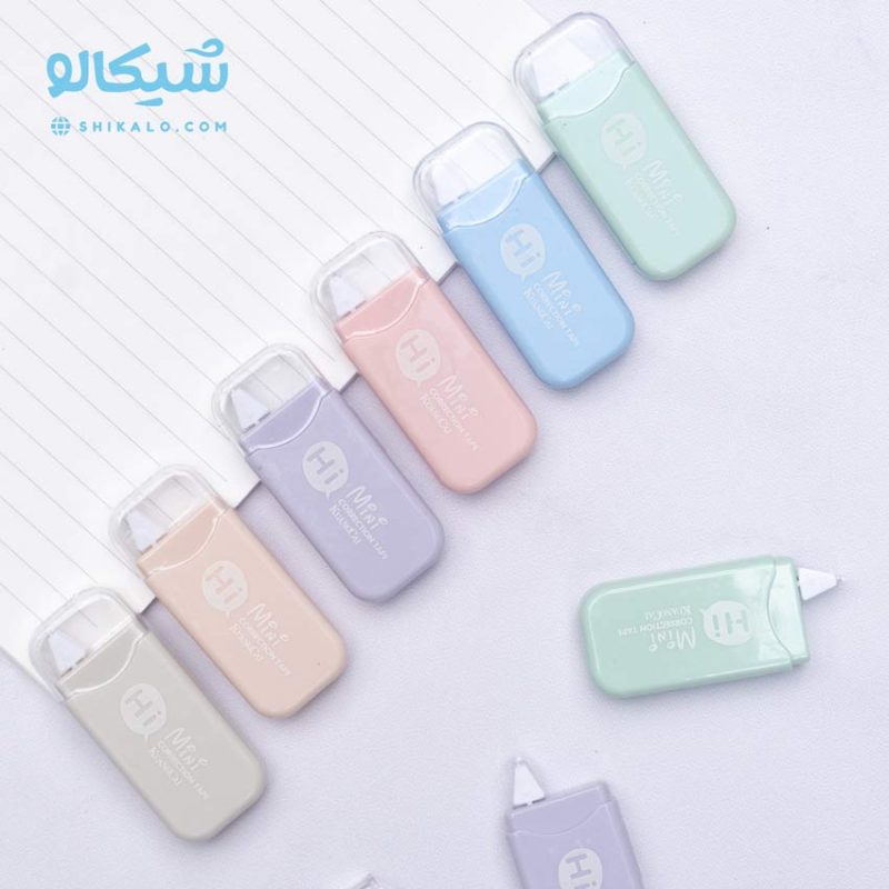 غلط-گیر غلط گیر نواری Mini