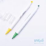 ماژیک 12 رنگ دوسر