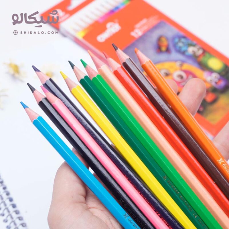 مدادرنگی 12 رنگ اونر