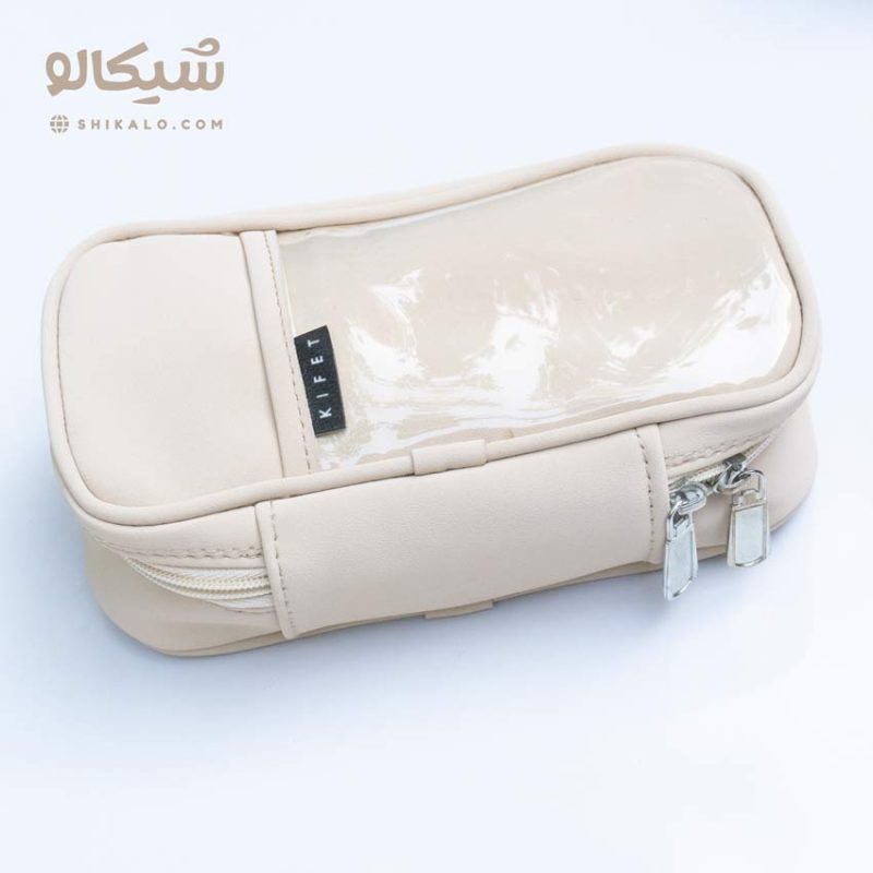 جامدادی-کرمی رنگ جامدادی صندوقی