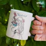 ماگ برای روز دختر